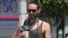 Russell Brand Addresses Transexual's Hook-up Claim