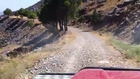 été 2012 vidéo embarquée road book vibraction 4x4 piste Andalousie Espagne land rover