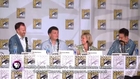 Comic Con: Sherlock panel [russian subtitles]