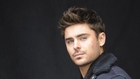 Zac Efron Comes Out of Hiding