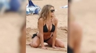 41-Year-Old Carmen Electra Shows a Bikini Who's Boss