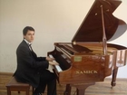 Nihavend Saz Semai Saz Eseri Piyano Reşat Aysu KTM Kitap Nota Nihavent SazSemai Semai Peşrev Fasıl SazEser Kitap Enstrumantel Trt 1 Klasik Türk Müziği Sanat