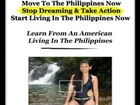 Basic Expat Training Manual - The Philippines Experience
