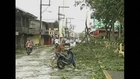 Typhoon Nari pummels northern Philippines