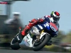 MotoGP 2013 Philip Island Jorge Lorenzo Hits Seagull