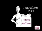 Corps & Arts 2013 - Interlude nu