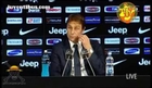 Conferenza stampa di Antonio Conte pre Juventus Napoli