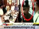 MQM condemn the brutal Torture on the Aaj T.V Cameraman Umair Shah
