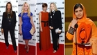 Women of the Year - Watch These Inspiring Moments from the 2013 Glamour Women of the Year Awards