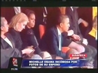 Michelle Obama celosa por fotos de su esposo con primera ministra de Dinamarca