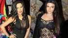 Rakhi Sawant & Poonam Pandey @ What The Fish Movie Party !