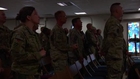 Raw: Christmas in Afghanistan for US Soldiers