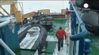 Chinese icebreaker on way to free Christmas Antarctica ship