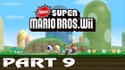 New Super Mario Bros. Wii - Walkthrough [09]