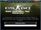 CS: GO Beta Key Generator!! |2013|