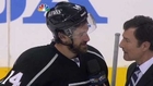 Justin Williams on Kings' Game 7 Victory