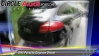 2013 Porsche Cayenne Diesel - Circle Imports, Long Beach