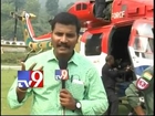 Rescue operations in Uttarakhand flood hit areas