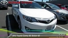 2012 Toyota Camry SE - Putnam Toyota Scion, Burlingame