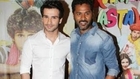 Prabhudeva Is Very Calm Person - Girish Kumar