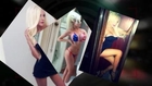Courtney Stodden Has Two Very Big Reasons to Look at Her