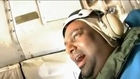Russell Peters Aircraft experience with American Troops