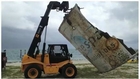 Huge Piece of Rocket Found in Florida Keys