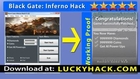 Get Lots of of Diamonds Using Black Gate Inferno Cheat Codes
