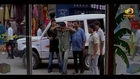Nagaram Movie Comedy Scenes - Raghu Babu trying to warn Srikanth - Jagapathi Babu, Kaveri Jha