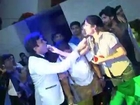 Raja Chodhary Celebrate His X-Wife Sweata Tiwari 's  Marriage on His Birthday Party