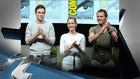 Jennifer Lawrence and Nicholas Hoult's Adorable Comic-Con Reunion