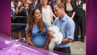 Kate Middleton Wears Jenny Packham for Royal Baby Debut