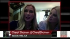 Huff Post Live Beverly Hills Cannabis Club Marijuana Moms - Cheryl Shuman