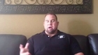 Brian Carroll discusses Carb back loading for powerlifters   nutrition muscle