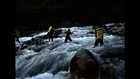 Peruvian authorities rescue five European tourists stranded along Apurimac river