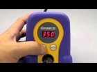 【HAKKO FX-888D】How to change the set temperature