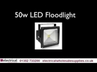 Buy 50w Led Floodlights Review High Power 50 watt Led Flood Lights - 01352 733200