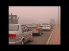 Heavy Fog Covers China, Causing Toxic Air Pollution