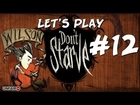 Let's Play Don't Starve Part #12 - Time For A New Plan